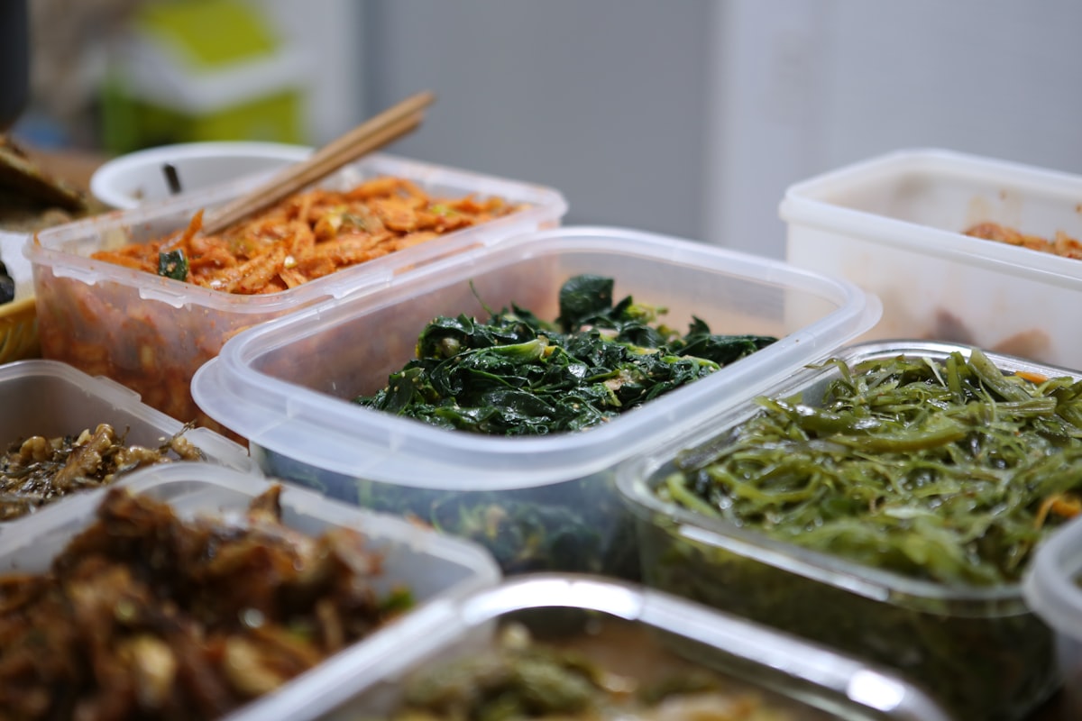 Schlaf und Ernährung verbunden